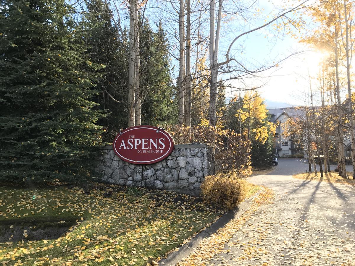The Best Top Floor Ski-In/Ski-Out At The Aspens Whistler Exterior foto